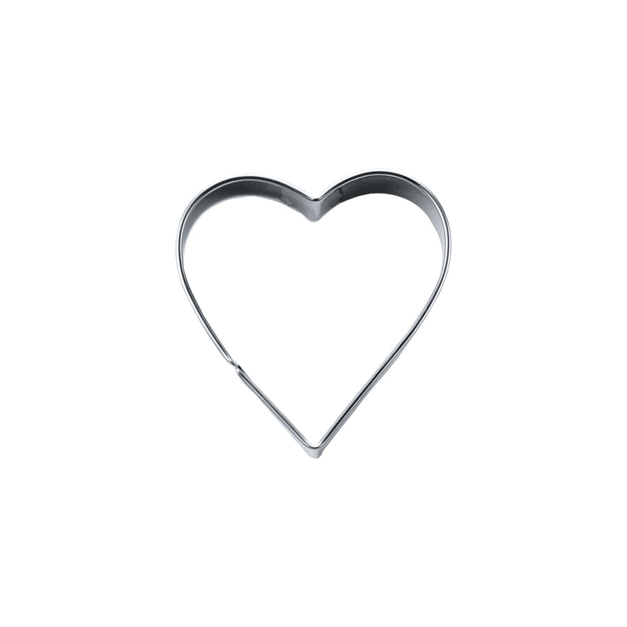 ST - 051348 - Städter 'Ausstecher Herz 3,5 cm / H 2,5 cm'