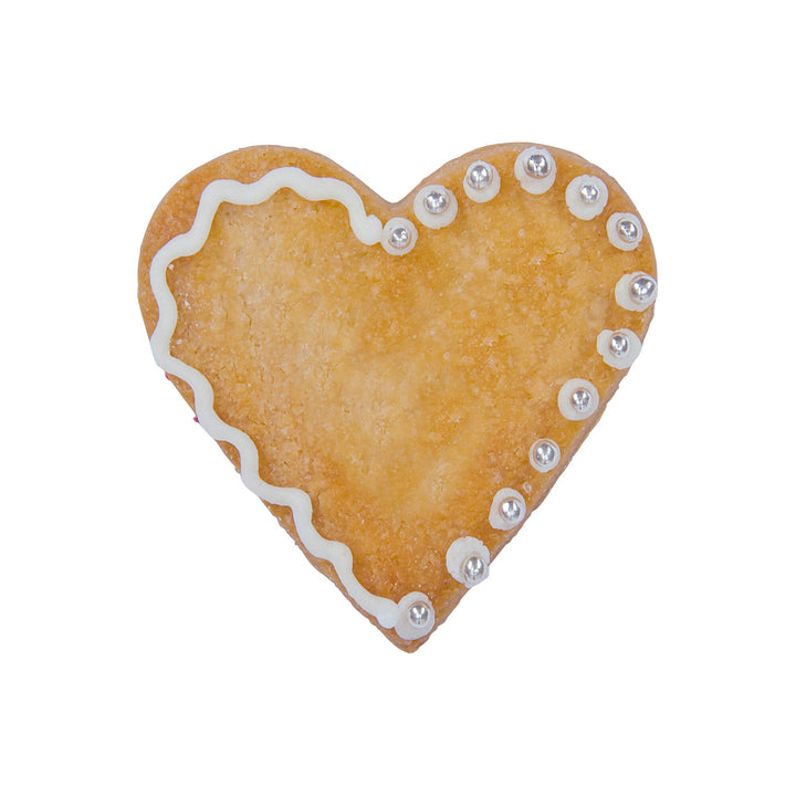 ST - 051348 - Städter 'Ausstecher Herz 3,5 cm / H 2,5 cm'