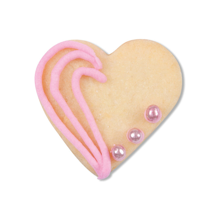 ST - 051171 - Städter 'Ausstecher Herz, 4cm aus Edelstahl'