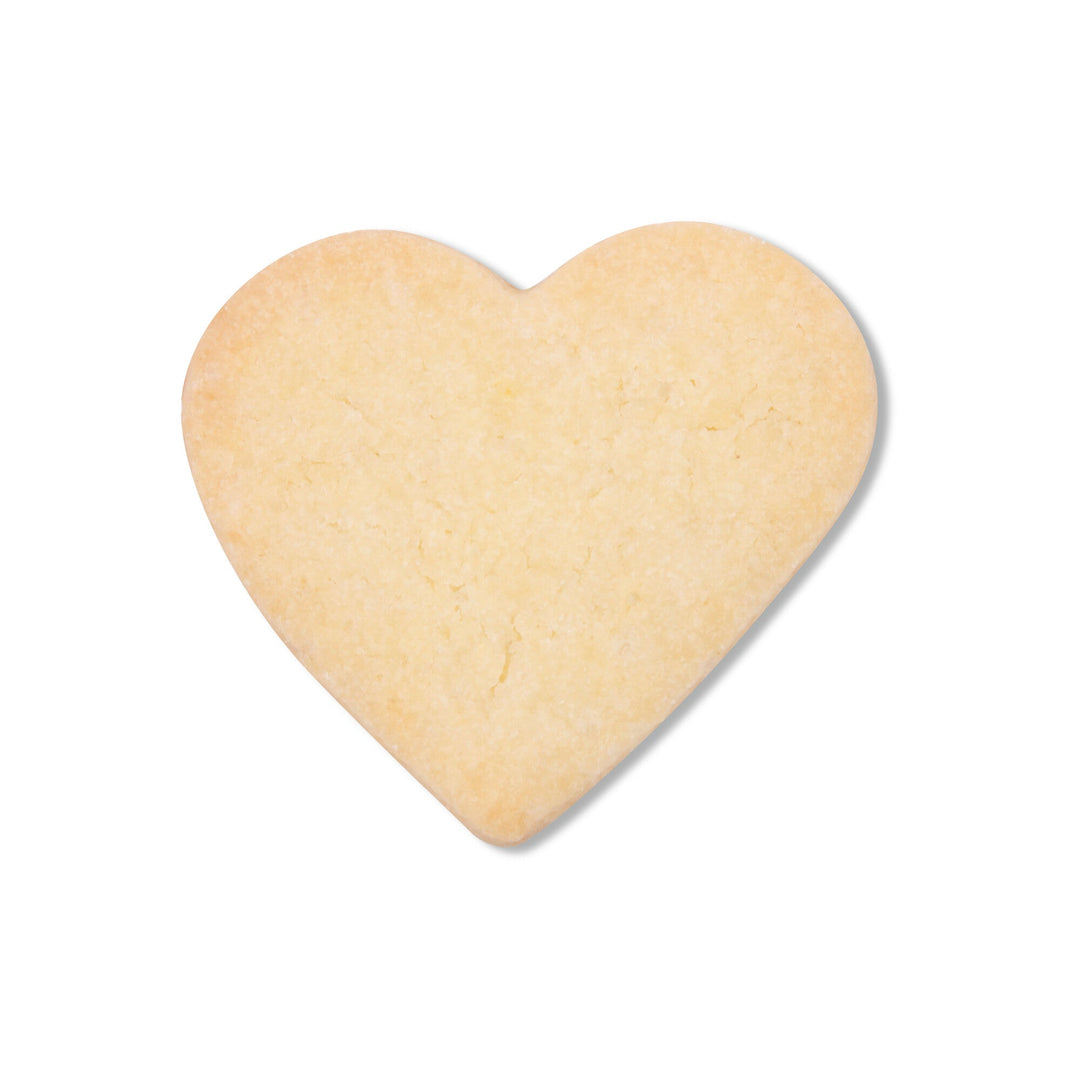 ST - 051171 - Städter 'Ausstecher Herz, 4cm aus Edelstahl'