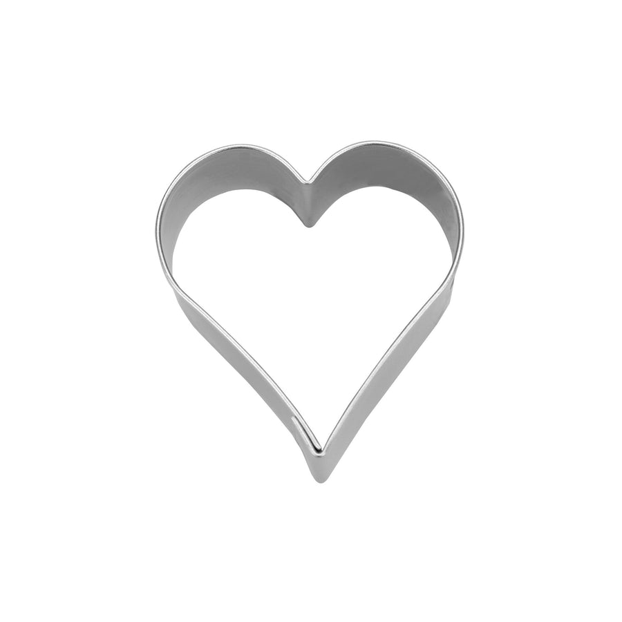 ST - 051171 - Städter 'Ausstecher Herz, 4cm aus Edelstahl'