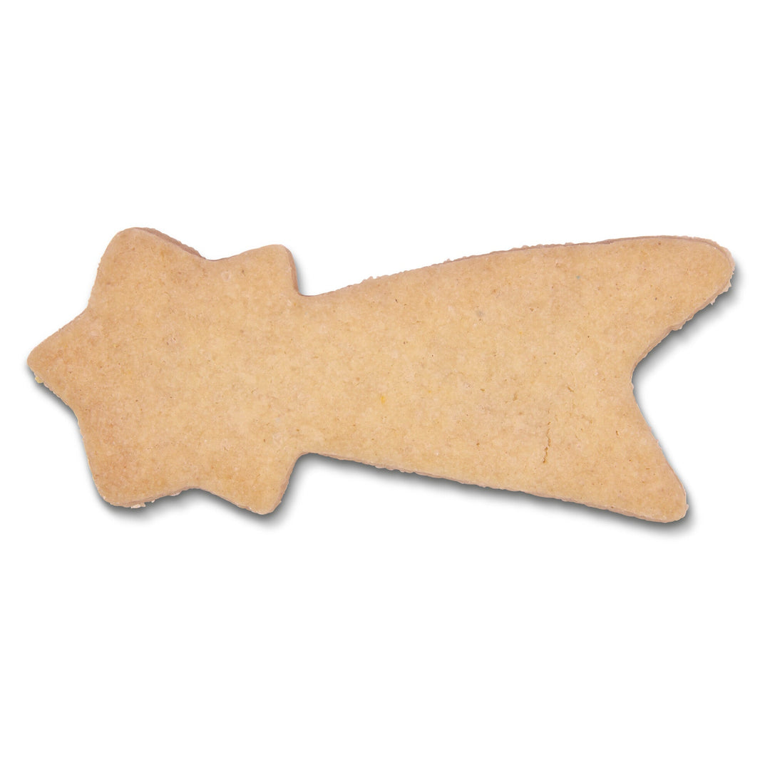 ST - 053069 - Städter 'Ausstecher Komet Edelstahl 7cm'