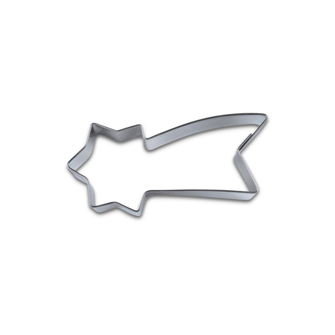 ST - 053069 - Städter 'Ausstecher Komet Edelstahl 7cm'