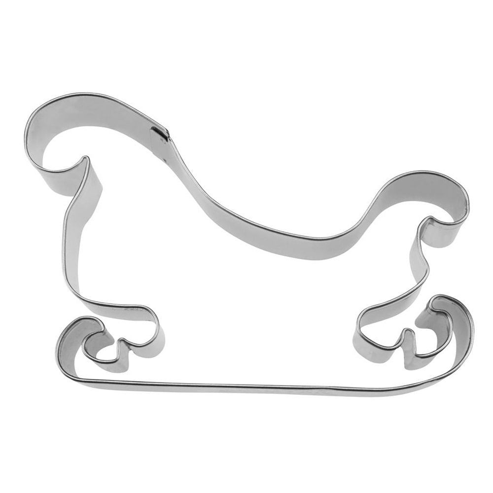 ST - 163362 - Städter 'Ausstecher Kufen Schlitten, 10cm'