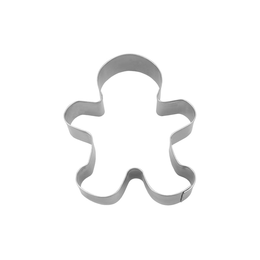 ST - 041318 - Städter 'Ausstechform Lebkuchenmann, 10 cm'