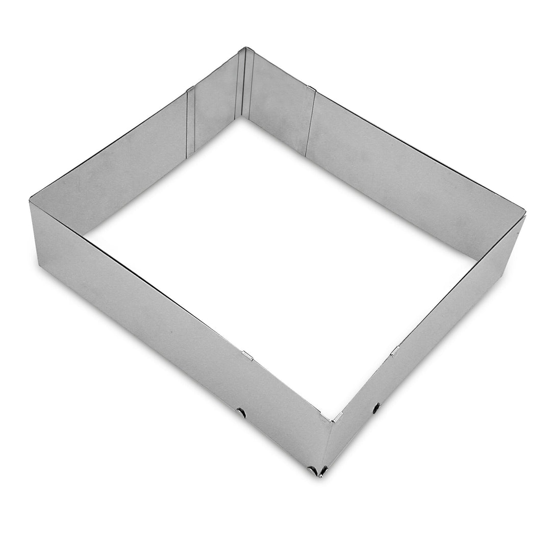 ST - 490062 - Städter 'Backrand - Moos, 25 - 50 x 22 - 41 cm / H 7 cm verstellbar'