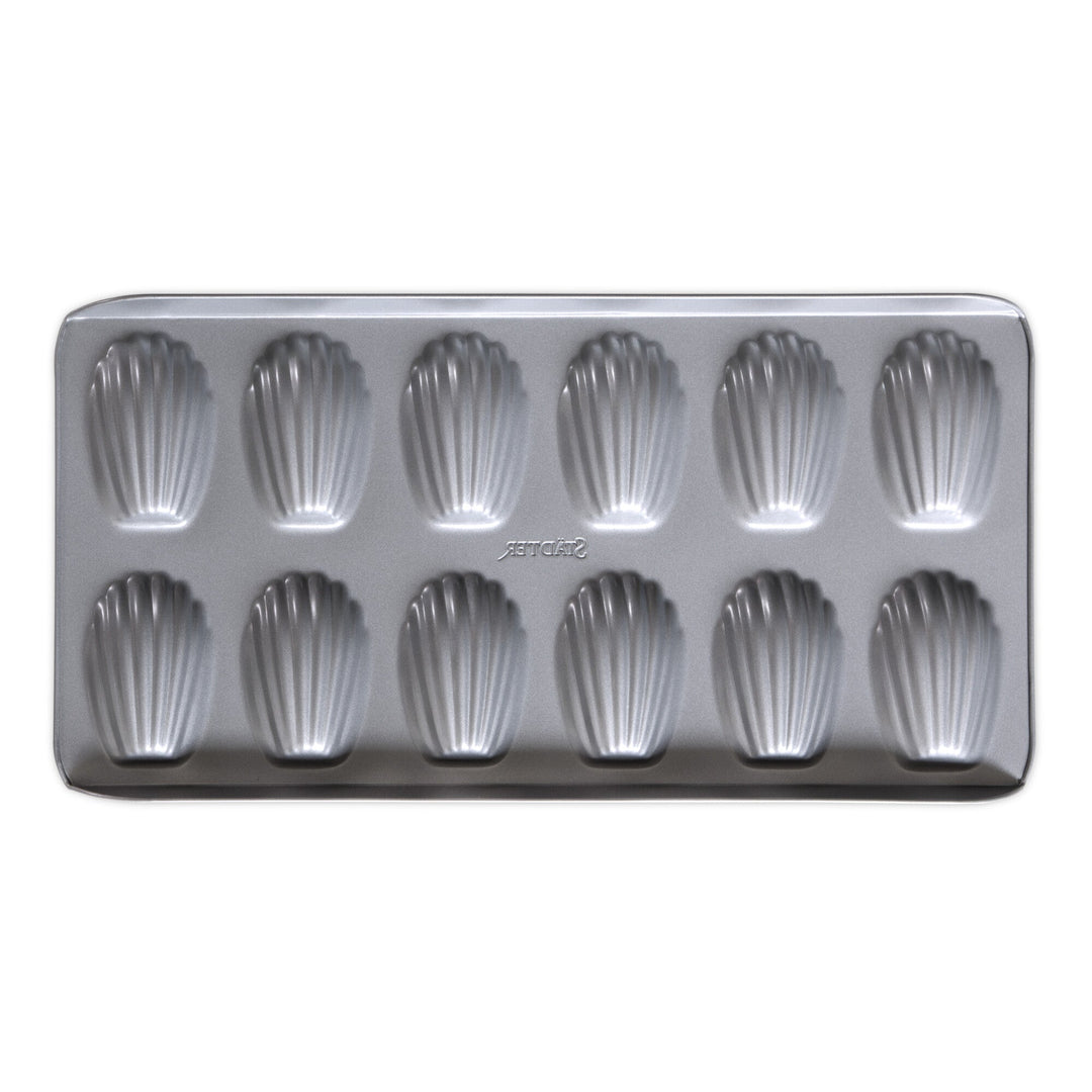 ST - 661806 - Städter 'Bärentatzen / Madeleines 40 x 20cm - We love Baking'
