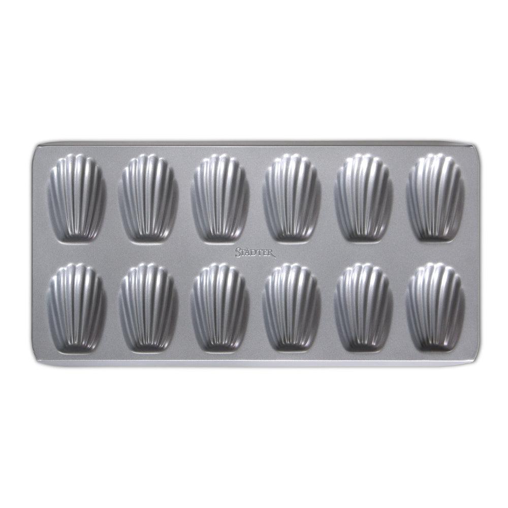 ST - 661806 - Städter 'Bärentatzen / Madeleines 40 x 20cm - We love Baking'