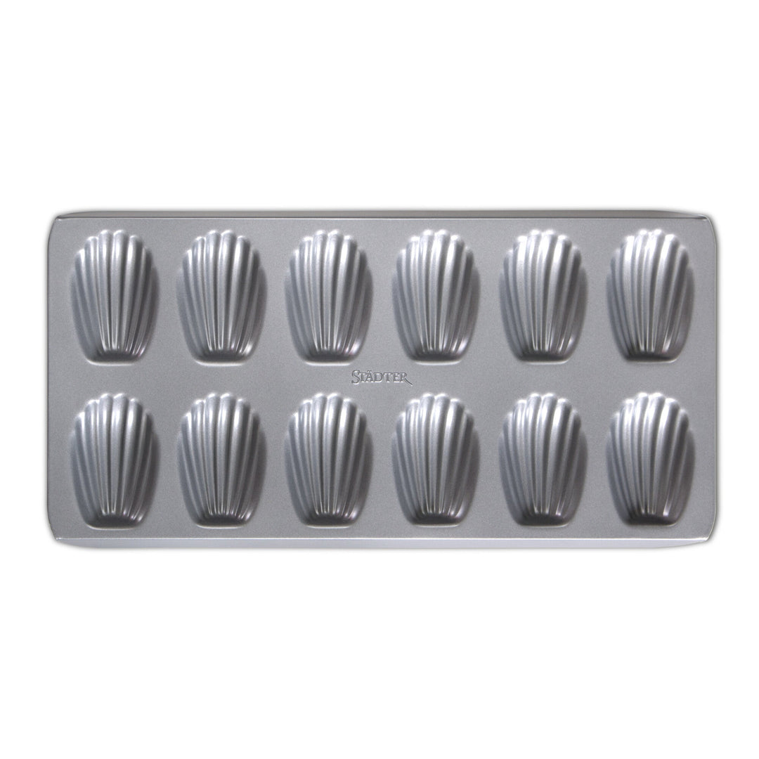 ST - 661806 - Städter 'Bärentatzen / Madeleines 40 x 20cm - We love Baking'