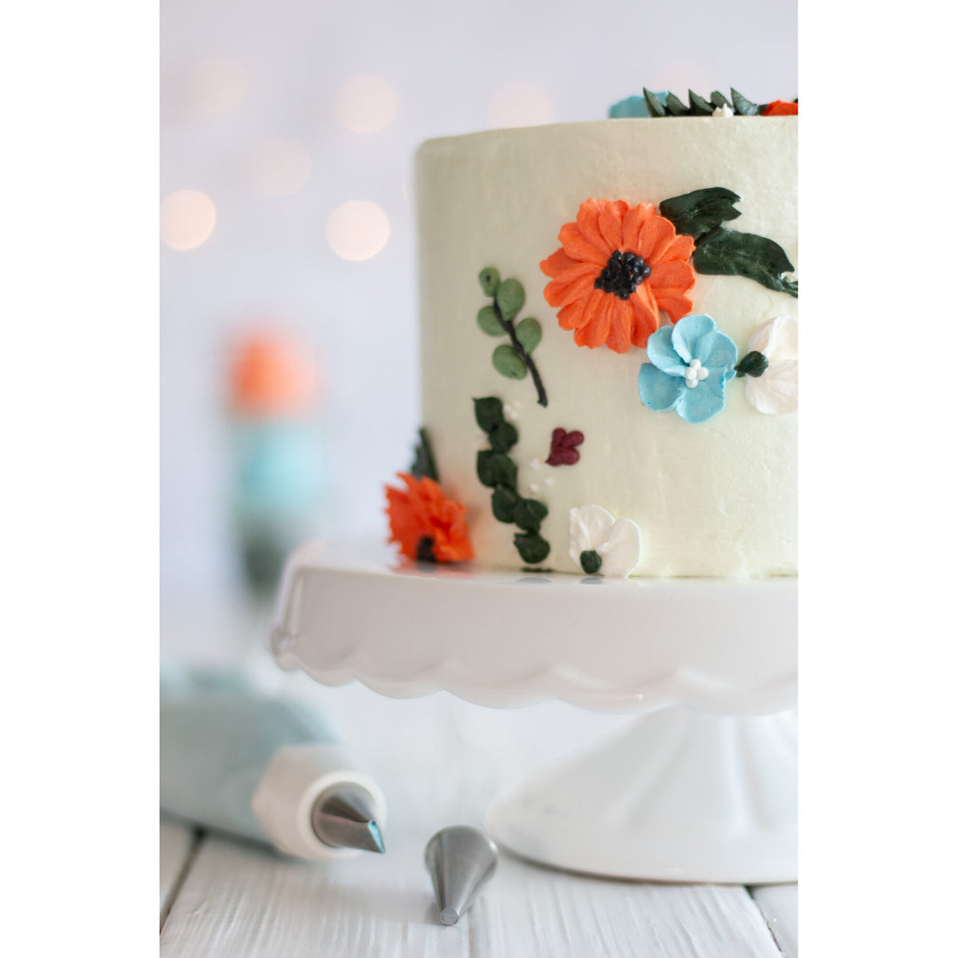 STA - 244139 - Städter 'Dekorations - Set 8 - teilig Edelstahl/Kunststoff'