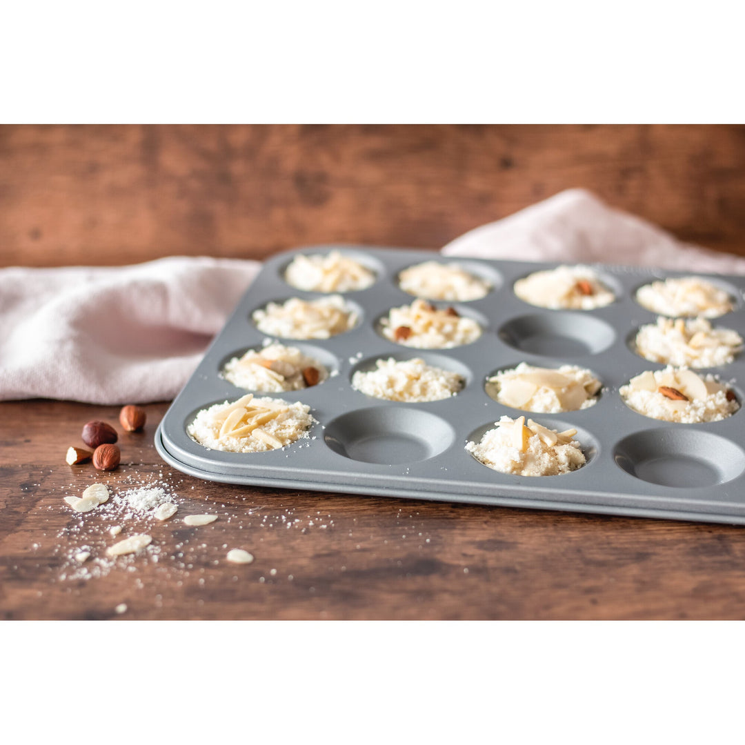 ST - 661028 - Städter 'Florentinerbackblech, 38x26cm, silber'