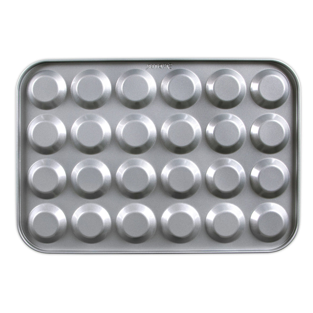 ST - 661028 - Städter 'Florentinerbackblech, 38x26cm, silber'