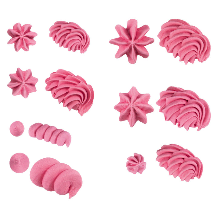 STA - 244016 - Städter 'Garniertüllen & Spritzbeutel groß Set, 9 - teilig'