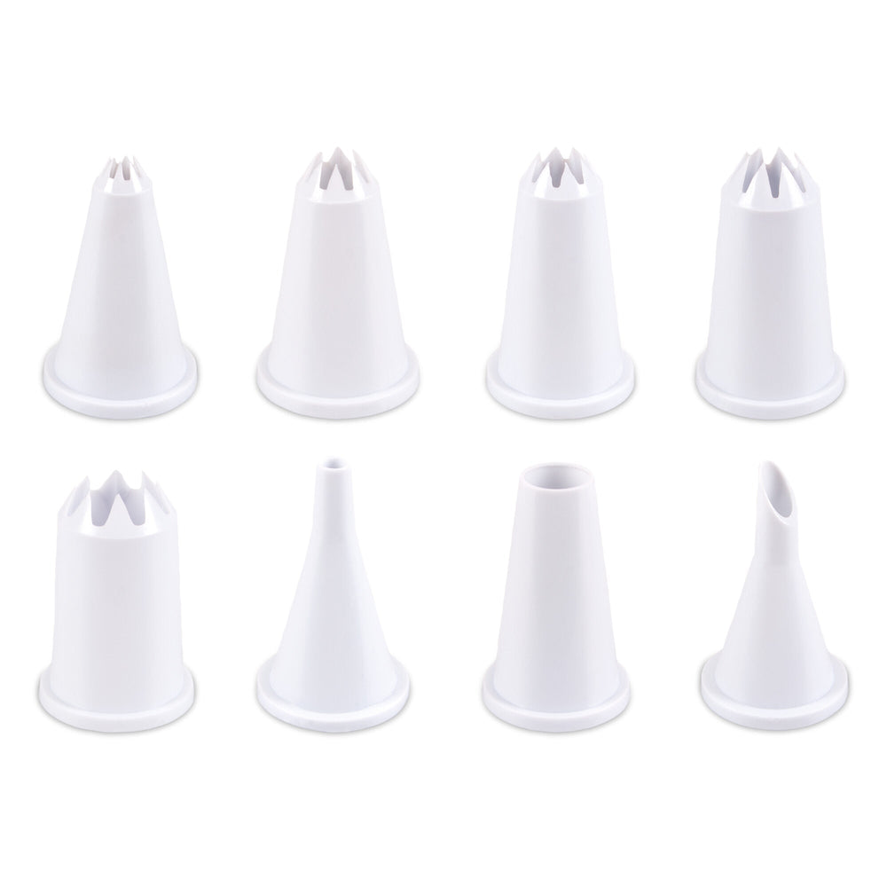 STA - 244016 - Städter 'Garniertüllen & Spritzbeutel groß Set, 9 - teilig'