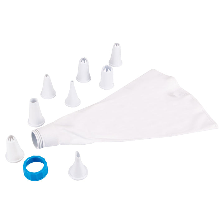 STA - 244016 - Städter 'Garniertüllen & Spritzbeutel groß Set, 9 - teilig'