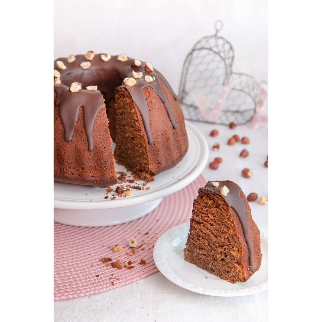 ST - 661165 - Städter 'Gugelhupf 21cm, We love Baking'