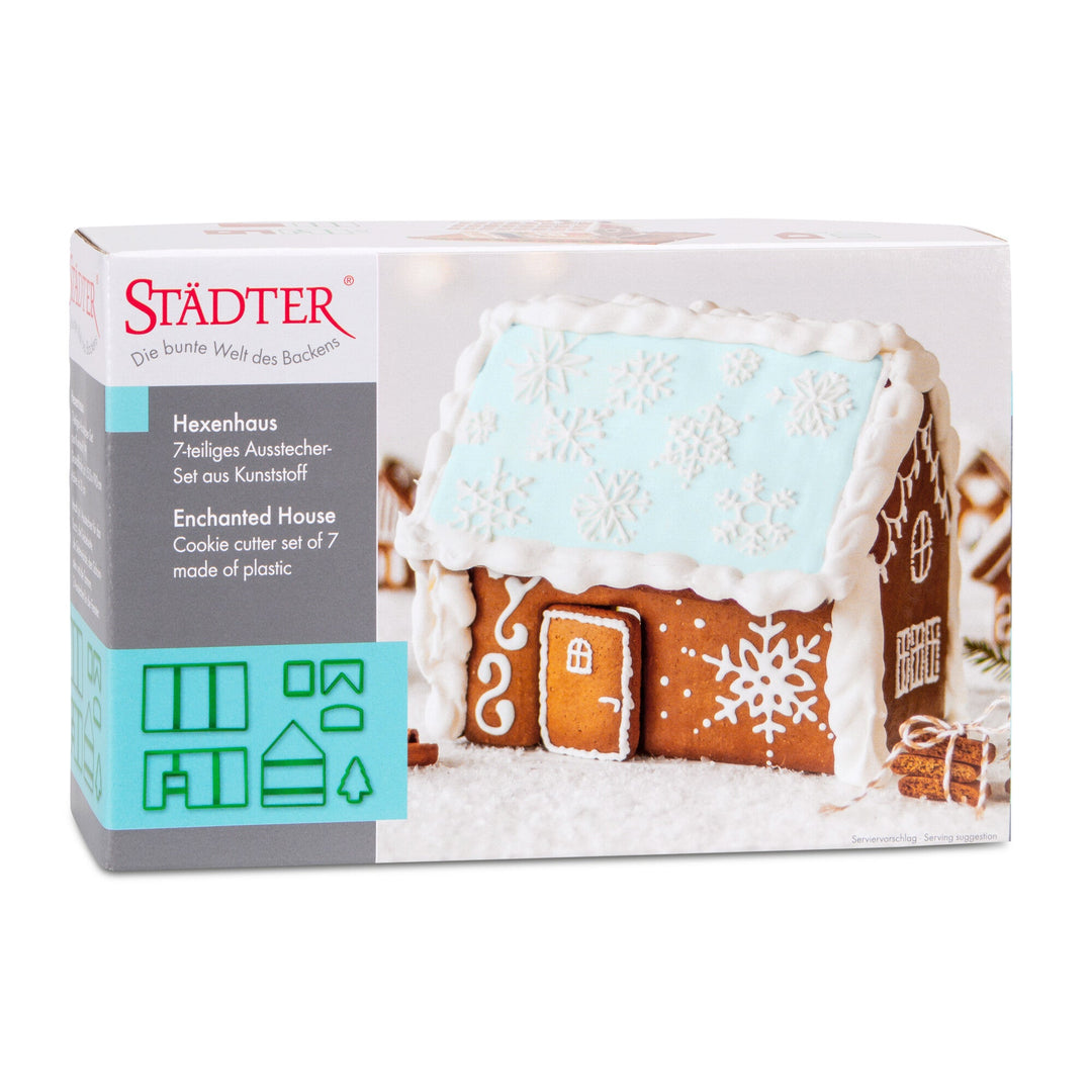 ST - 954220 - Städter 'Hexenhaus / Lebkuchenhaus'