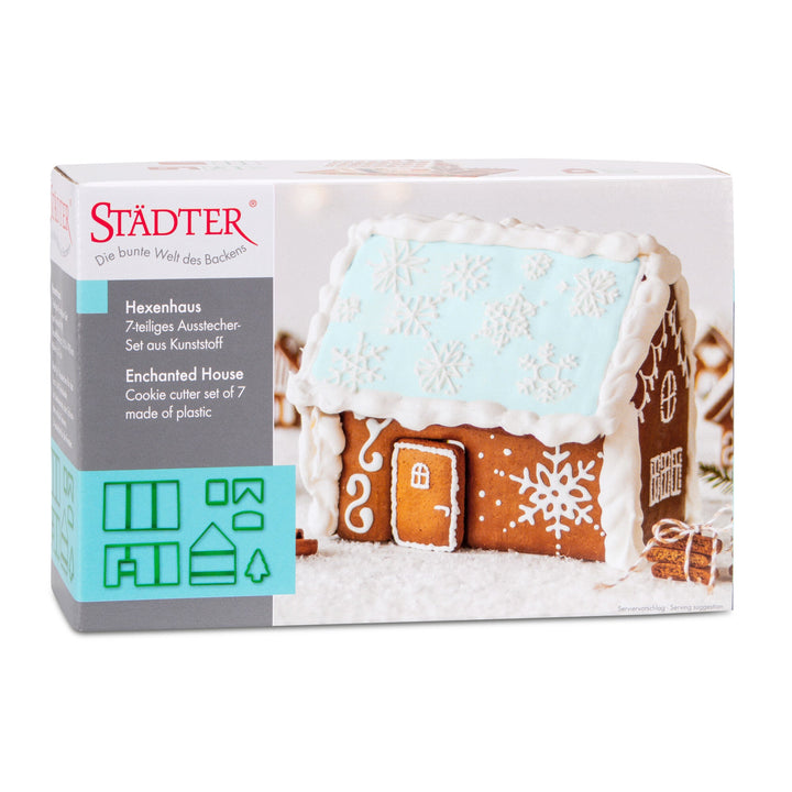 ST - 954220 - Städter 'Hexenhaus / Lebkuchenhaus'