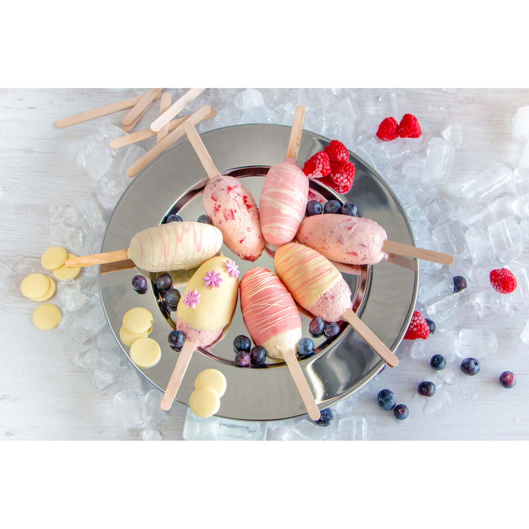 ST - 489547 - Städter 'Holzstiele, 100 Stück'