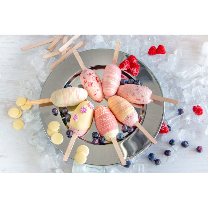 ST - 489547 - Städter 'Holzstiele, 100 Stück'