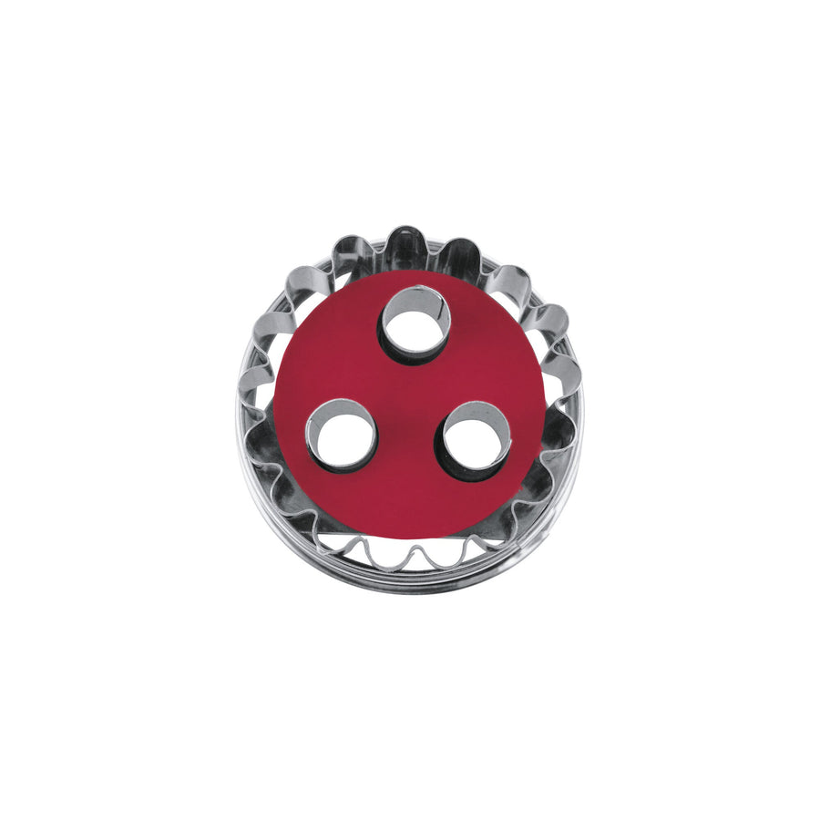 ST - 966056 - Städter 'LINZER - AUSSTECHER MIT AUSWERFER - Linzer 3 - Loch - zerlegbar'