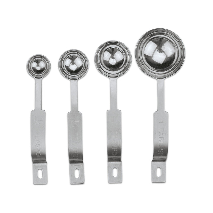 ST - 509207 - Städter 'Messlöffel - Set, 4 Teilig'