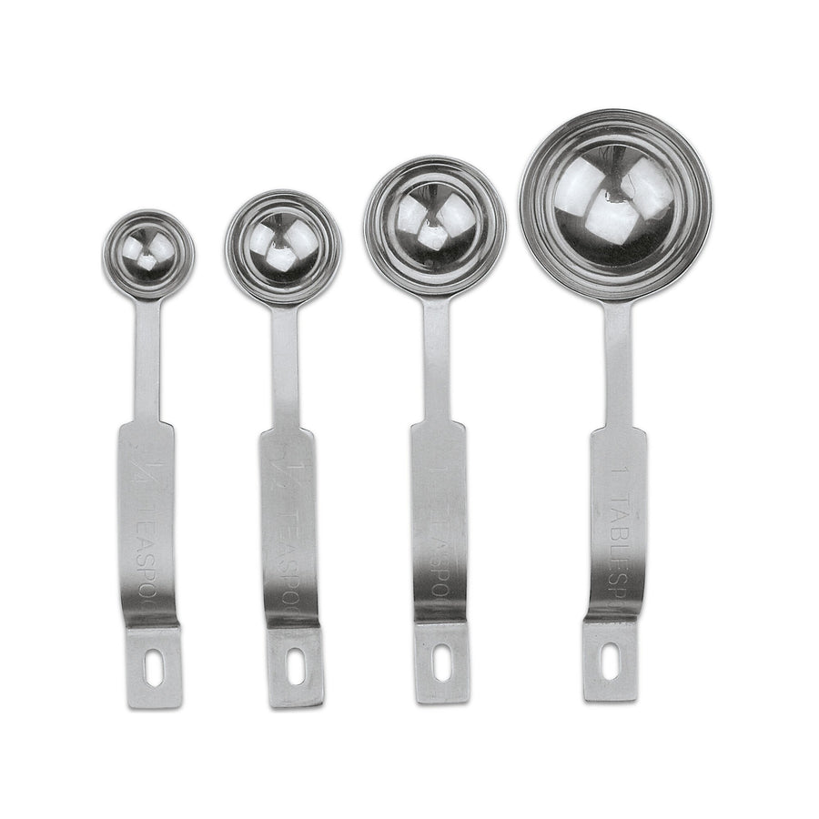 ST - 509207 - Städter 'Messlöffel - Set, 4 Teilig'