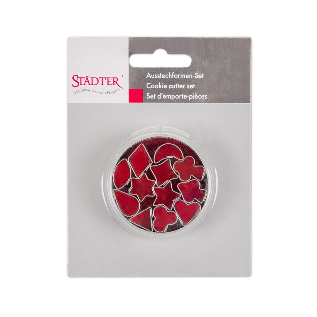 ST - 023093 - Städter 'Mini - Set 12 Teilig, 12 Motive'