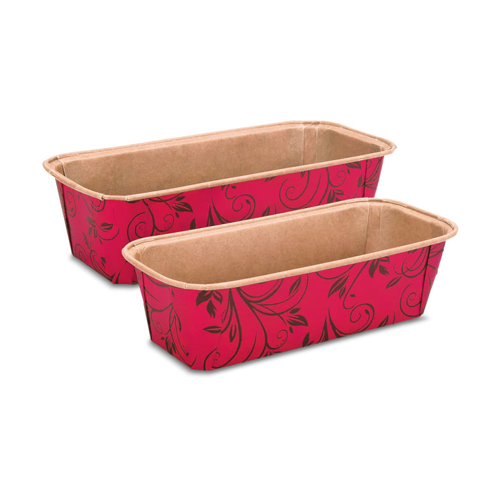 ST - 903739 - Städter 'Papier - Backform Kastenform 21,5 x 9 cm / H 6 cm'