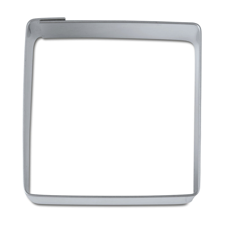 ST - 039308 - Städter 'Petits - Fours - Ausstecher Quadrat, 4,5x4,5cm/H3,5cm'