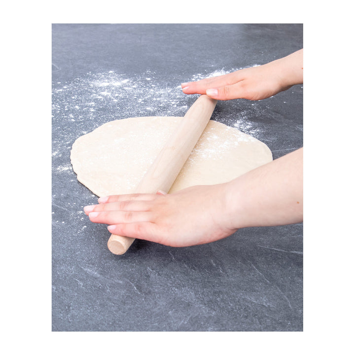 ST - 800007 - Städter 'Pizza - und Teigrolle Buche, D3,3 cm / 45,5 cm'
