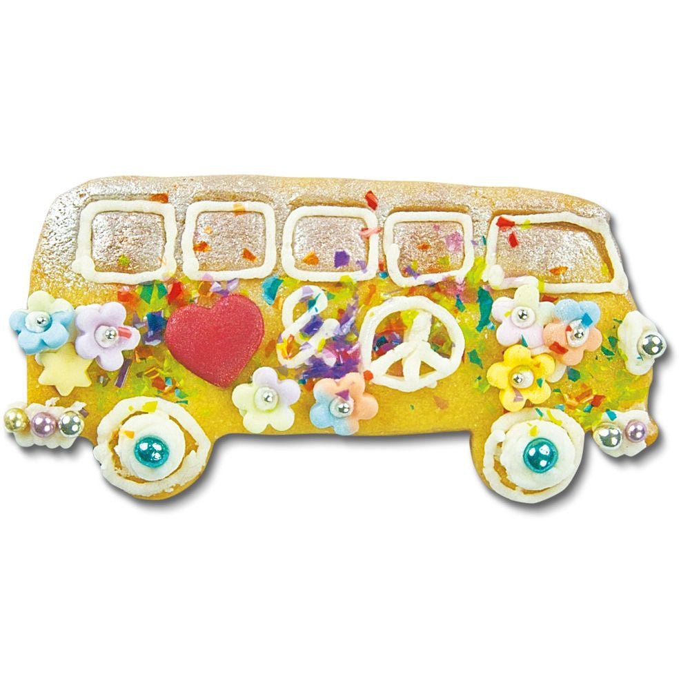 ST - 200913 - Städter 'Präge Ausstecher, Bus, 9cm'