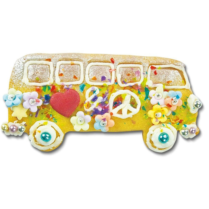 ST - 200913 - Städter 'Präge Ausstecher, Bus, 9cm'