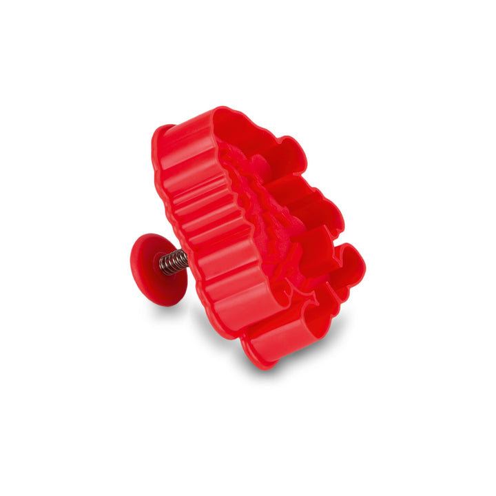 ST - 170674 - Städter 'Präge - Ausstecher mit Auswerfer Nikolaus'