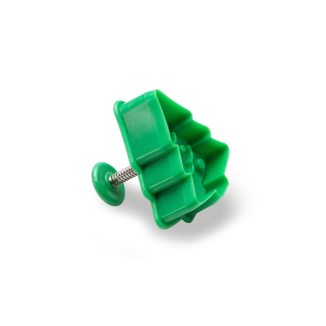 ST - 170919 - Städter 'Präge - Ausstecher mit Auswerfer Tannenbaum'