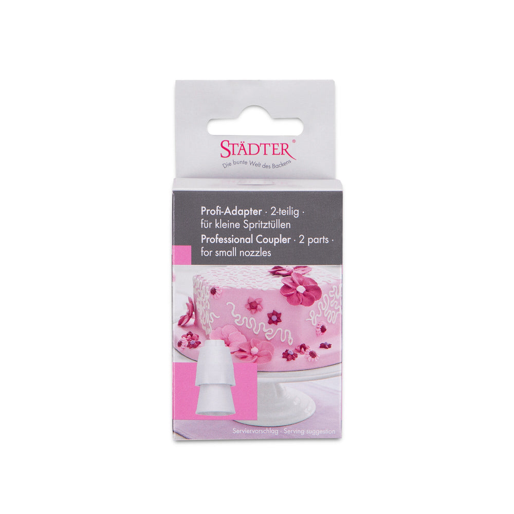 ST - 224025 - Städter 'Profi - Adapter klein, 2 - teilig'