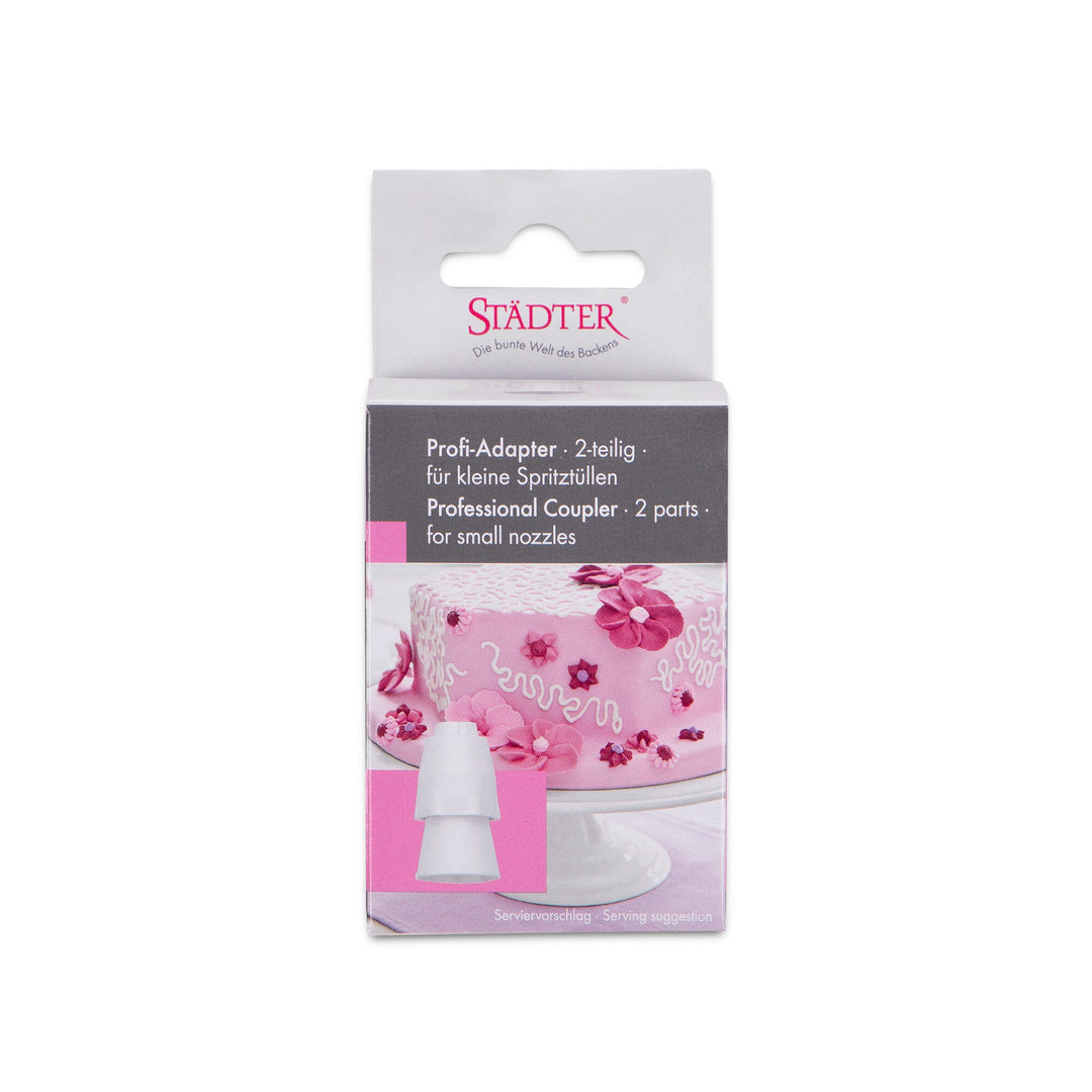 ST - 224025 - Städter 'Profi - Adapter klein, 2 - teilig'