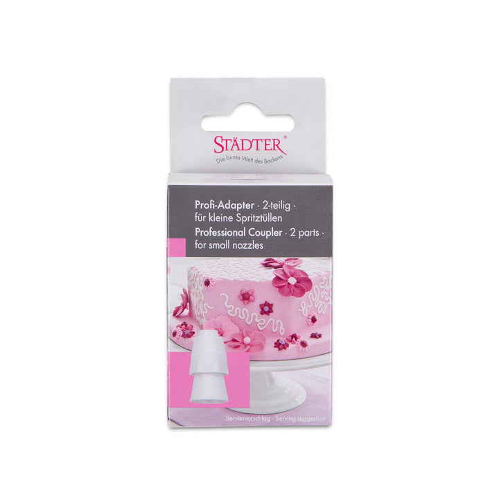 ST - 224025 - Städter 'Profi - Adapter klein, 2 - teilig'