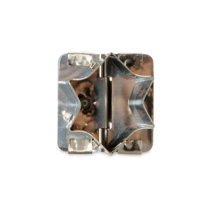 ST - 541139 - Städter 'Profi - Ausstecher Zimtstern klappbar, 4cm'