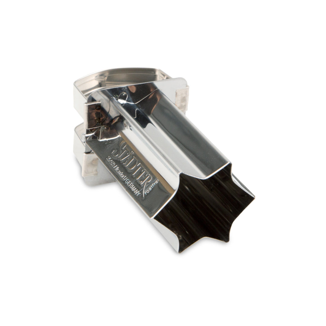 ST - 541139 - Städter 'Profi - Ausstecher Zimtstern klappbar, 4cm'