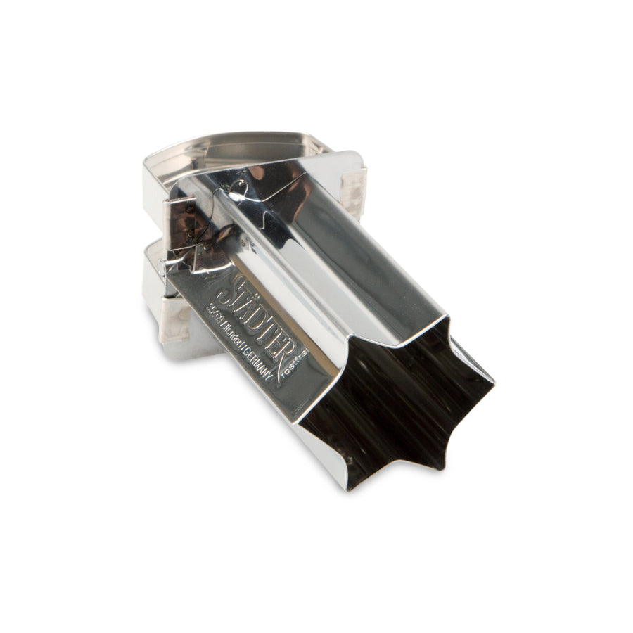 ST - 541139 - Städter 'Profi - Ausstecher Zimtstern klappbar, 4cm'