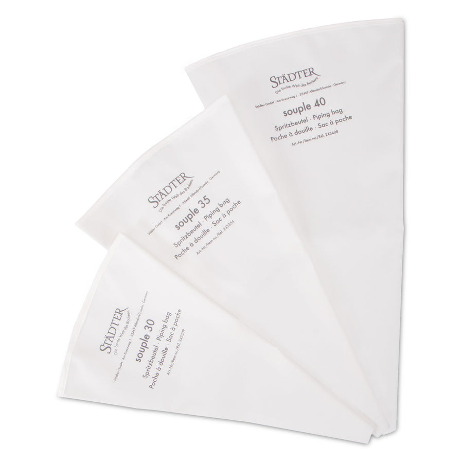 STA - 243354 - Städter 'Profi - Spritzbeutel, 35cm'