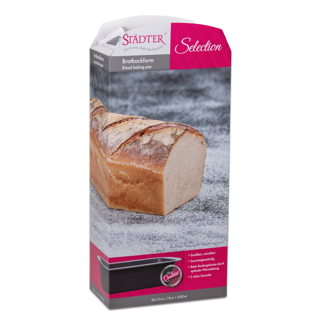 ST - 880504 - Städter 'Selection Brotbackform'