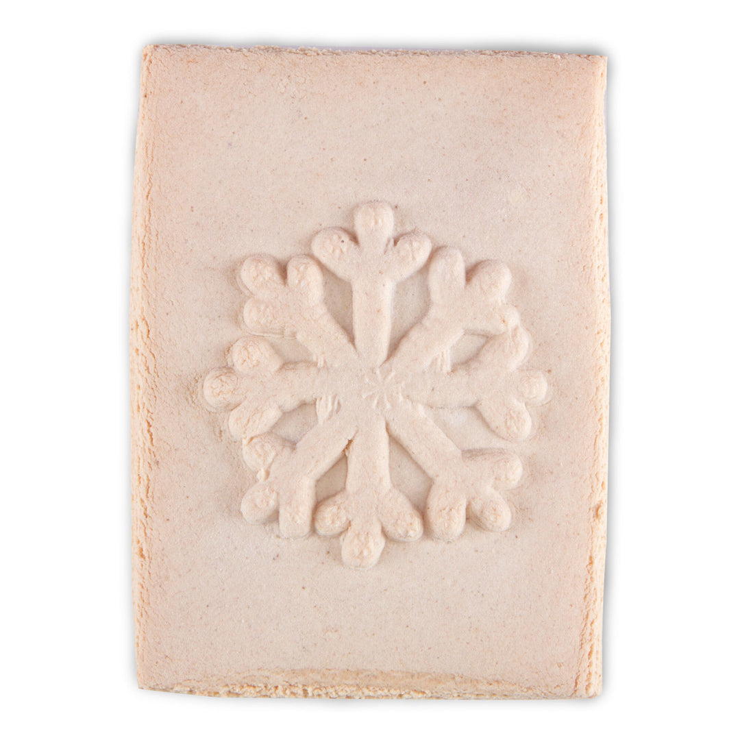 ST - 847071 - Städter 'Springerle - Model Eiskristall Birnbaum 5x7cm'