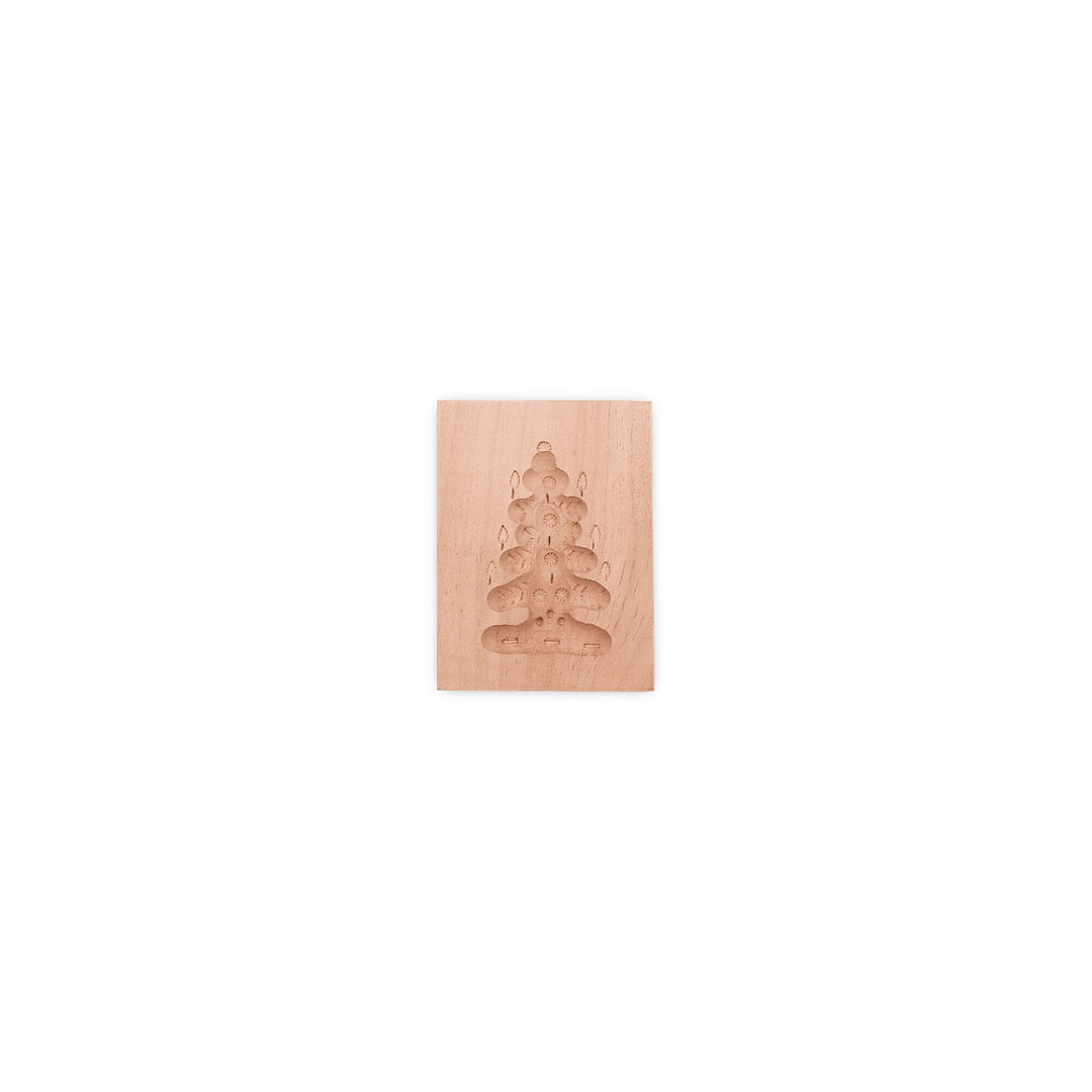 ST - 841130 - Städter 'Springerle - Model Tannenbaum, 5,5x8cm'
