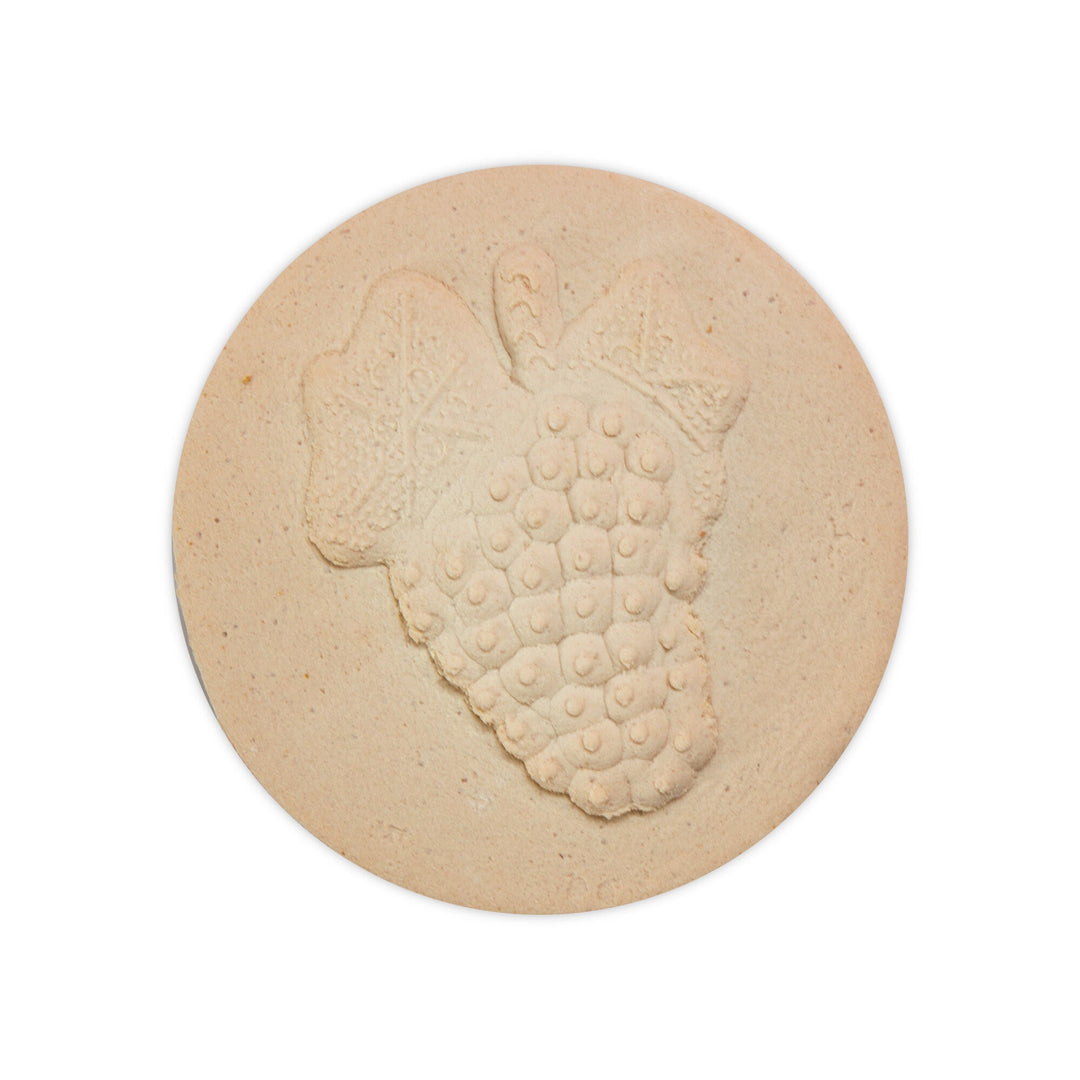 ST - 841291 - Städter 'Springerle Model Traube, Größe 8cm'