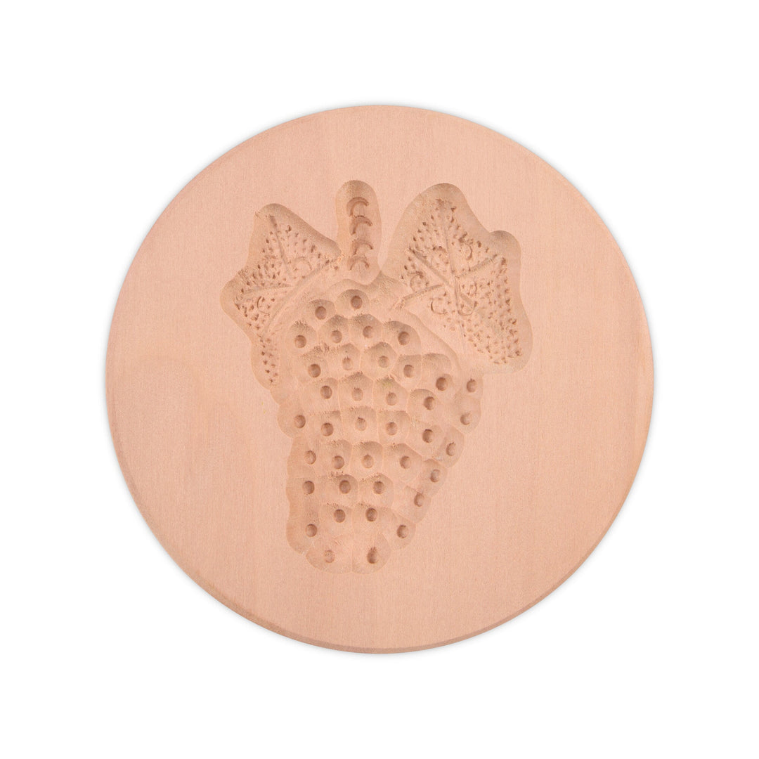 ST - 841291 - Städter 'Springerle Model Traube, Größe 8cm'