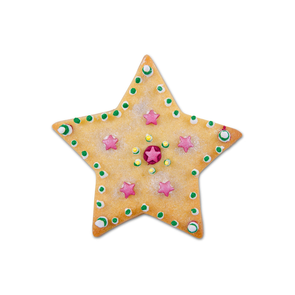 ST - 050440 - Städter 'Stern 5 - zackig, 7 cm'
