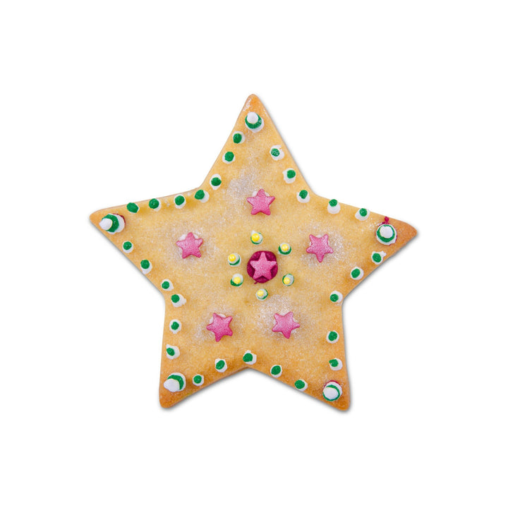 ST - 050440 - Städter 'Stern 5 - zackig, 7 cm'