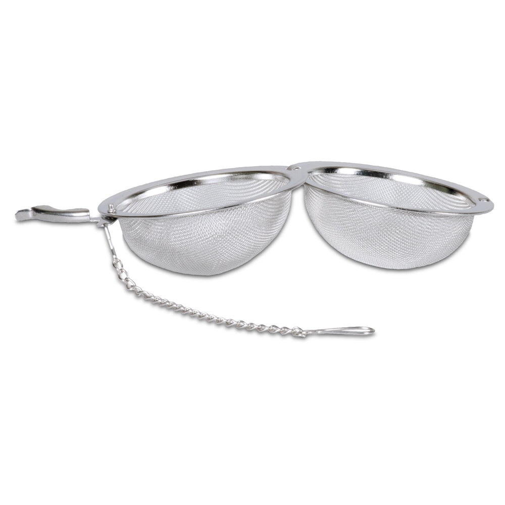 ST - 702035 - Städter 'Tee - und Gewürzkugel ø 6,5 cm mit Kette'